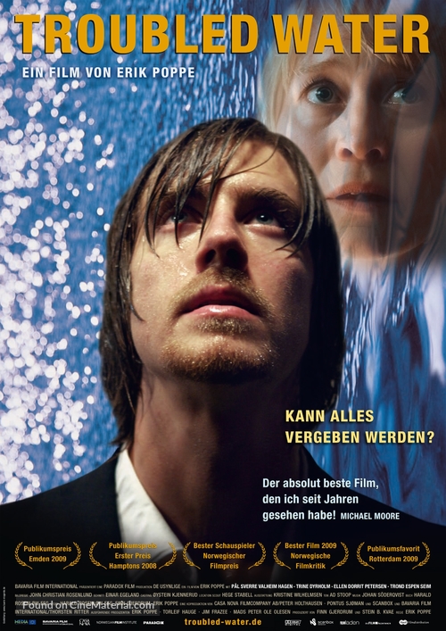DeUsynlige - German Movie Poster
