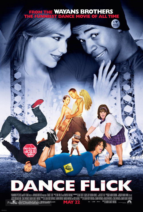 Dance Flick - Movie Poster