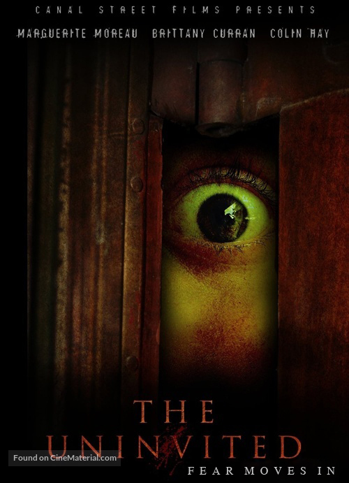 The Uninvited - Movie Poster