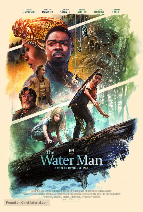 The Water Man - Movie Poster