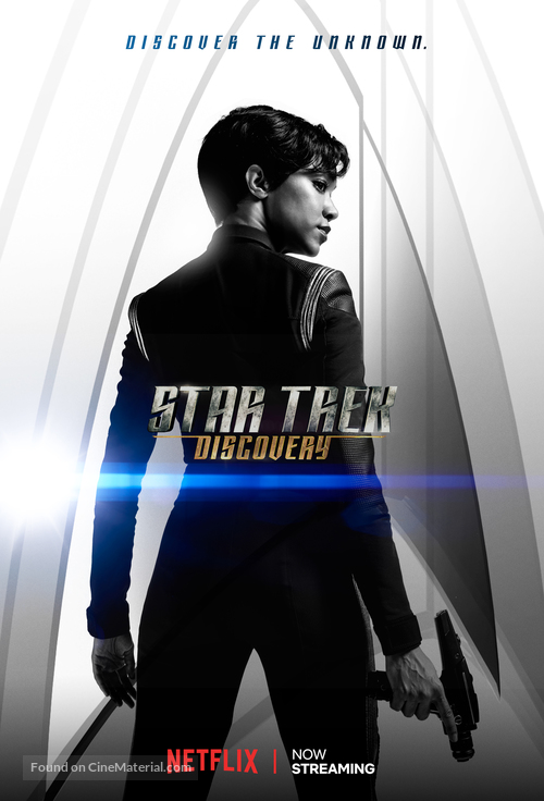 &quot;Star Trek: Discovery&quot; - Movie Poster