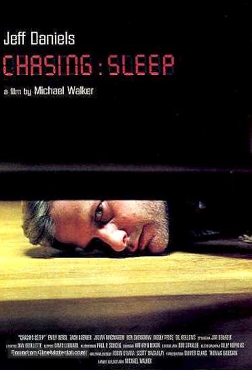 Chasing Sleep - Movie Poster