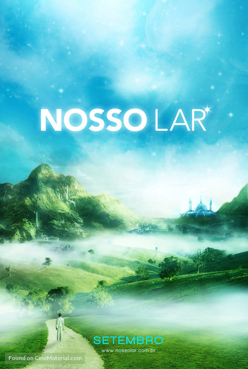 Nosso Lar - Brazilian Movie Poster