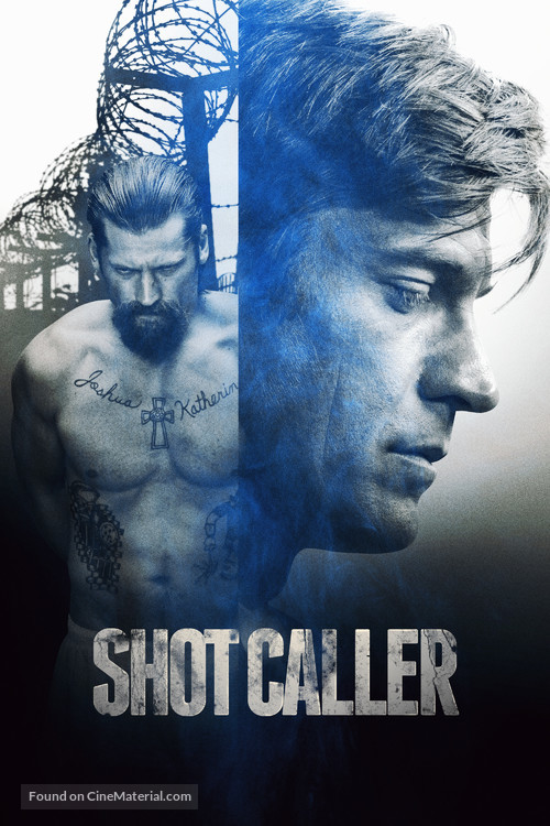 Shot Caller - Swedish Movie Cover