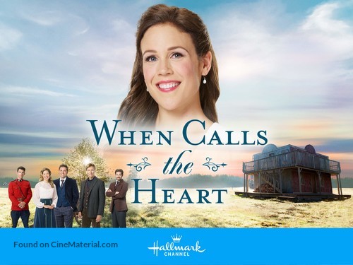 &quot;When Calls the Heart&quot; - Video on demand movie cover