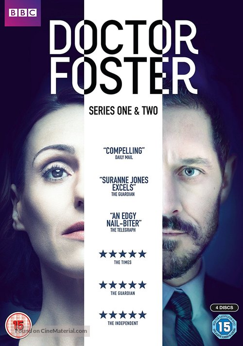 &quot;Doctor Foster&quot; - British DVD movie cover