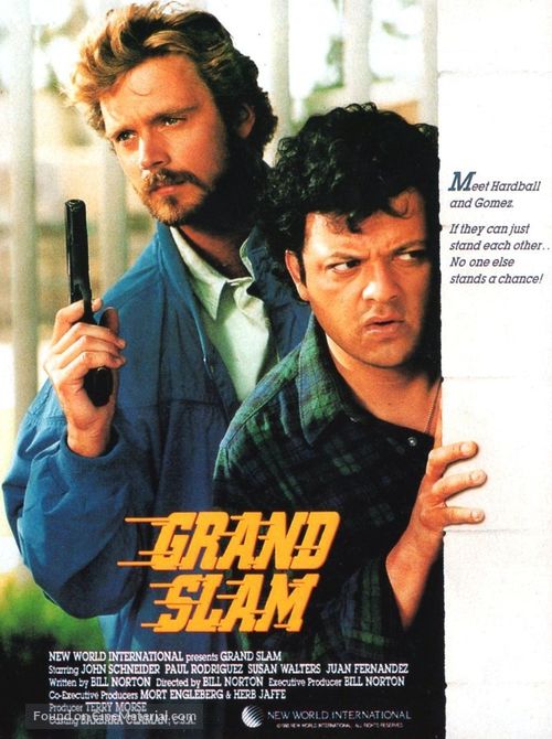 Grand Slam - Movie Poster