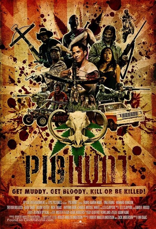 Pig Hunt - Movie Poster