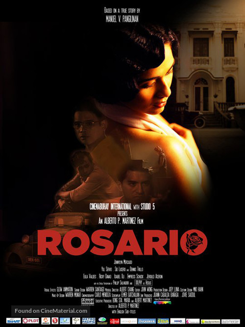 Rosario - Philippine Movie Poster