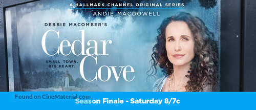 &quot;Cedar Cove&quot; - Movie Poster