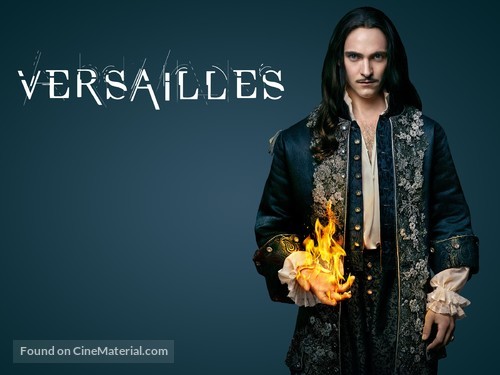 &quot;Versailles&quot; - French Movie Poster