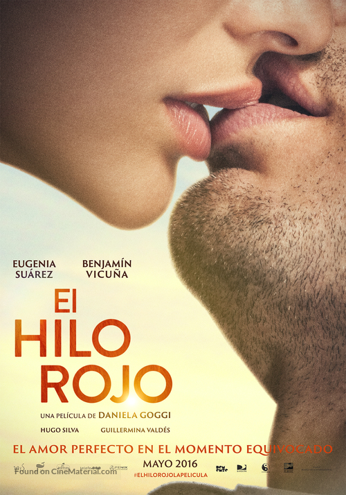 El Hilo Rojo - Argentinian Teaser movie poster