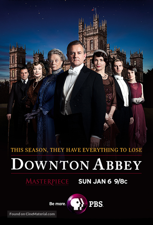 &quot;Downton Abbey&quot; - Movie Poster