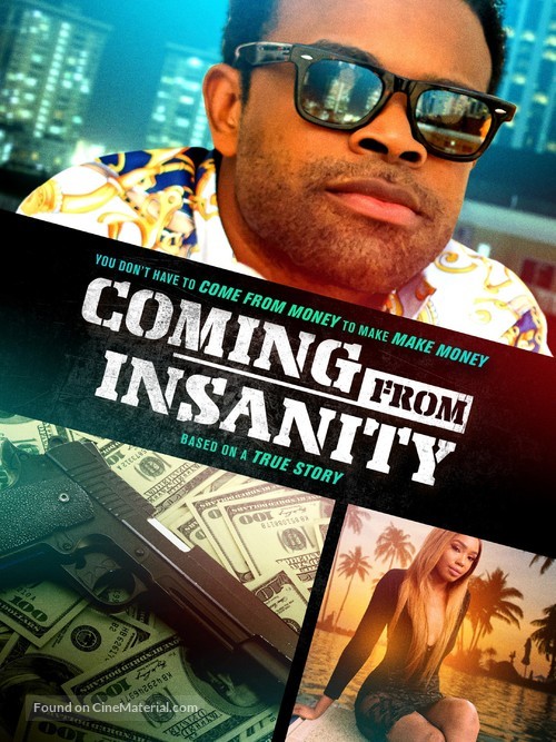 Coming from Insanity - Movie Cover