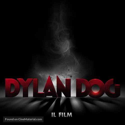 Dylan Dog: Dead of Night - Italian Movie Poster