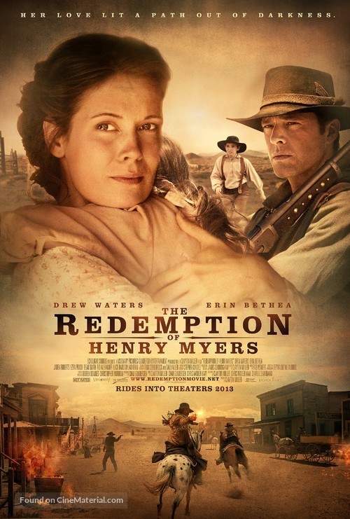 The Redemption of Henry Myers - Movie Poster