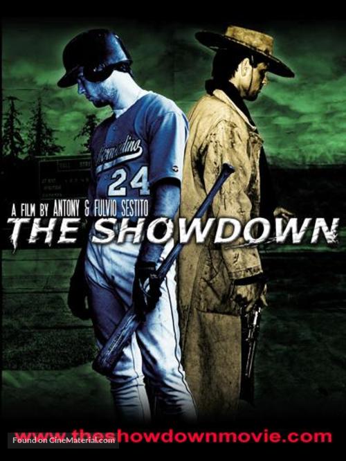 The Showdown - poster