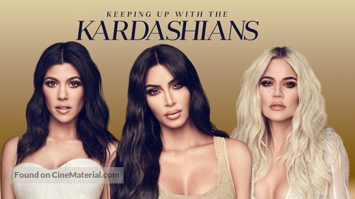 &quot;Keeping Up with the Kardashians&quot; - Movie Cover