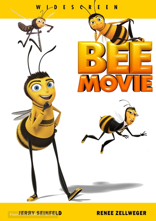 Bee Movie - Movie Cover