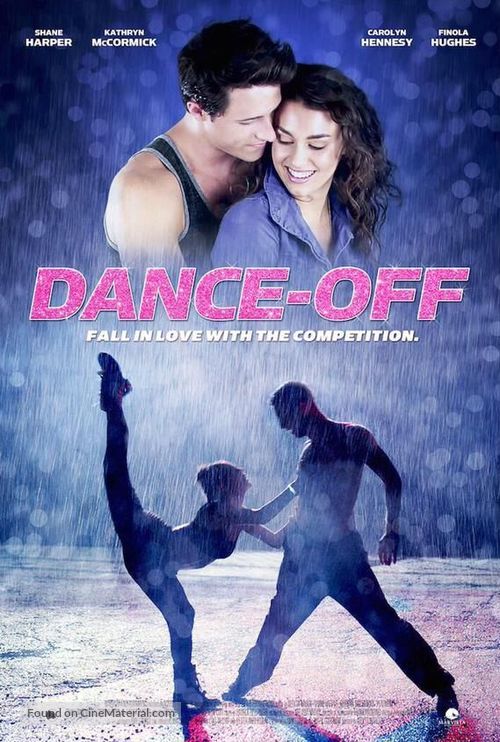 Platinum the Dance Movie - Movie Poster