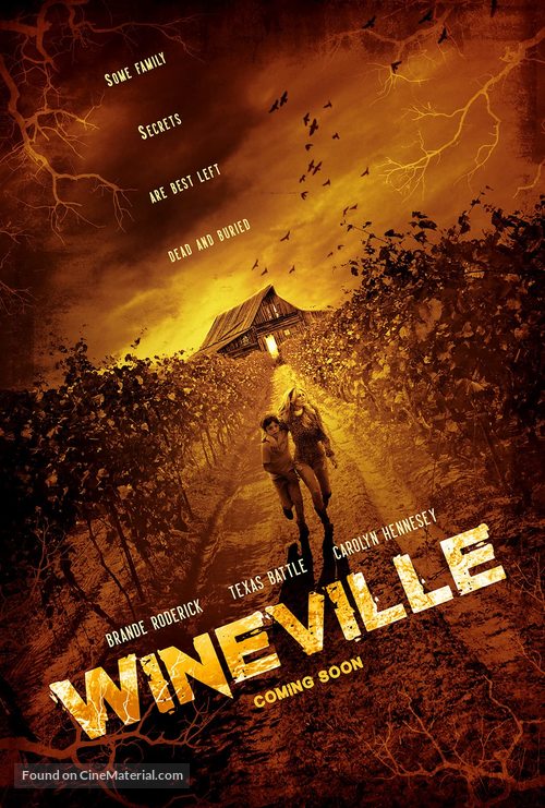 Wineville - Movie Poster