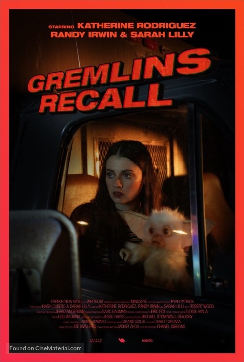 Gremlins: Recall - Movie Poster