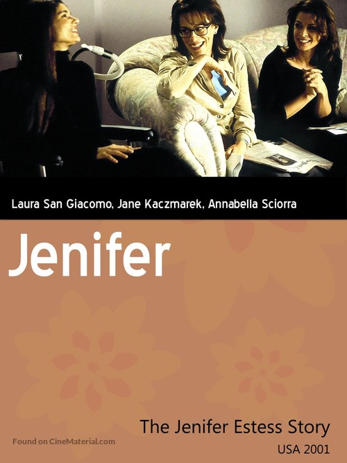 Jenifer - Movie Poster