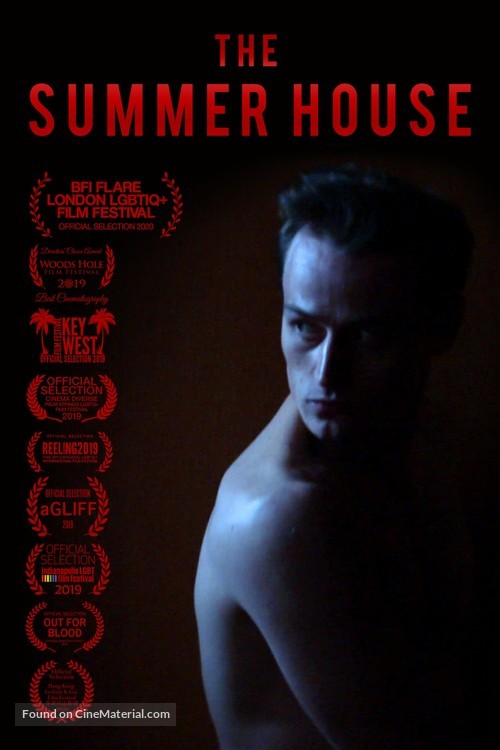 The Summer House - Movie Poster