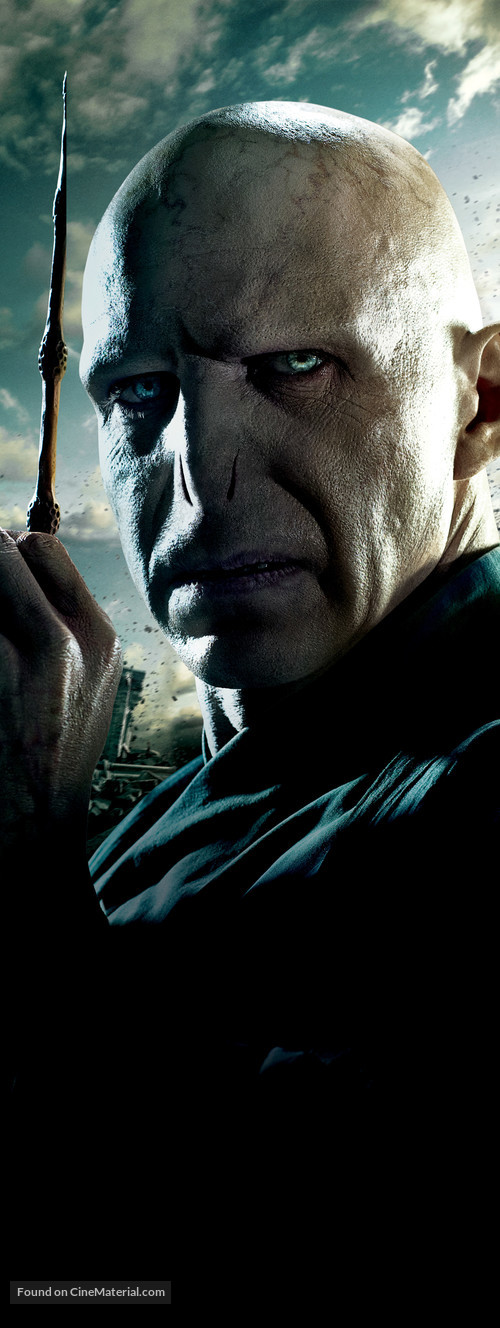 Harry Potter and the Deathly Hallows - Part 2 - Key art