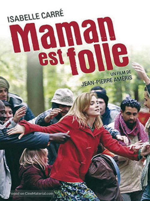 Maman est folle - French Movie Cover