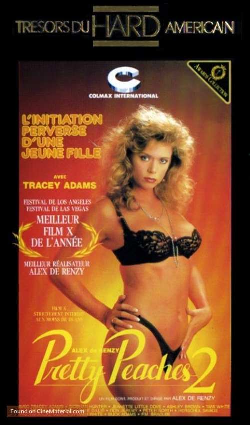 Pretty Peaches 2 - French VHS movie cover