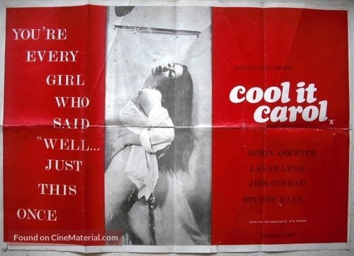 Cool It Carol! - Movie Poster