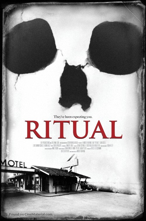 Ritual - Movie Poster