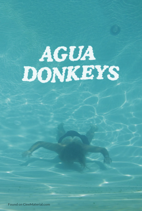 Agua Donkeys - Movie Poster