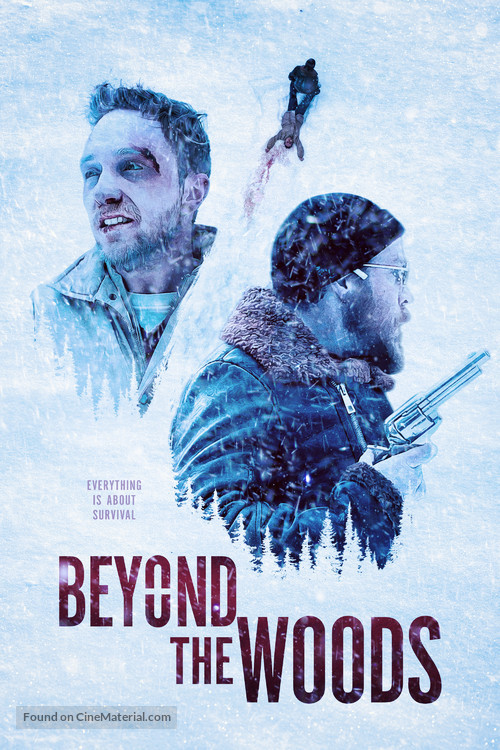 Beyond The Woods - Canadian Video on demand movie cover