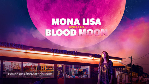 Mona Lisa and the Blood Moon - Movie Cover