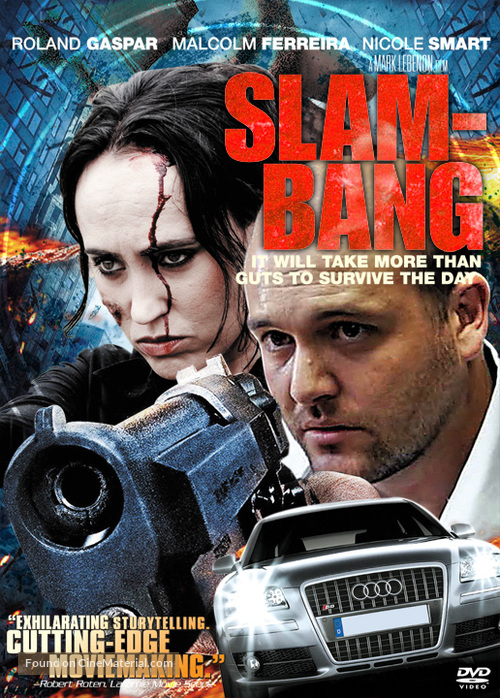 Slam-Bang - Singaporean Movie Cover