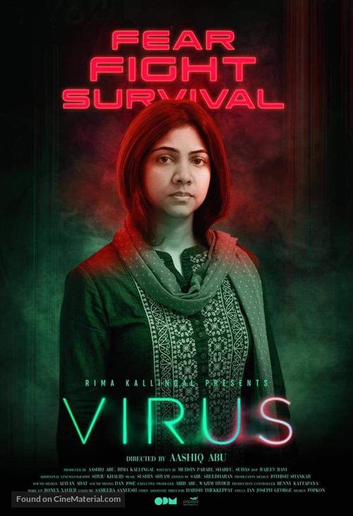 Virus - Indian Movie Poster