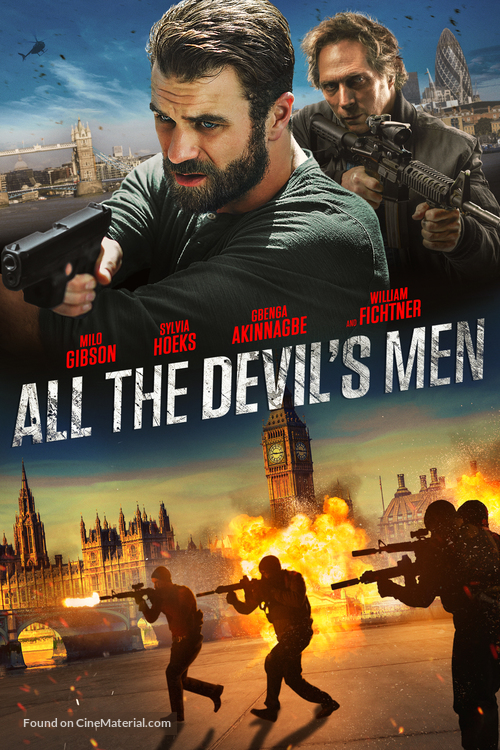All the Devil&#039;s Men - Video on demand movie cover