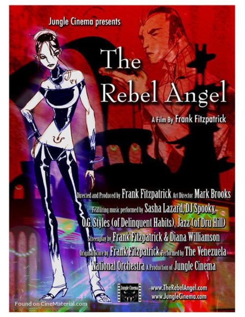 The Rebel Angel - Movie Poster