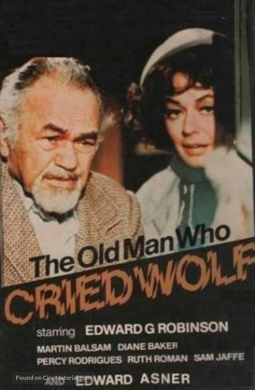 The Old Man Who Cried Wolf - Movie Cover