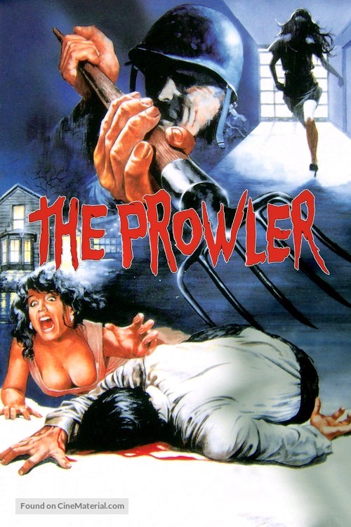 The Prowler - Movie Cover