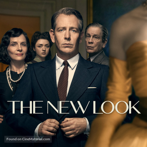 &quot;The New Look&quot; - Movie Cover