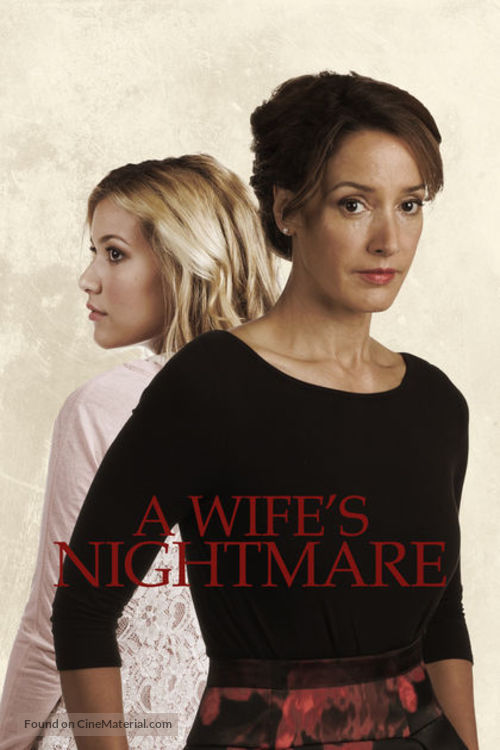 A Wife&#039;s Nightmare - Canadian Movie Poster