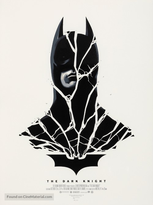 The Dark Knight - poster