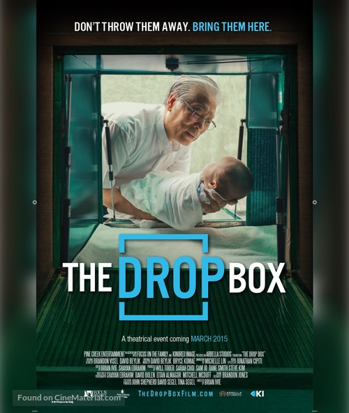 The Drop Box - Movie Poster