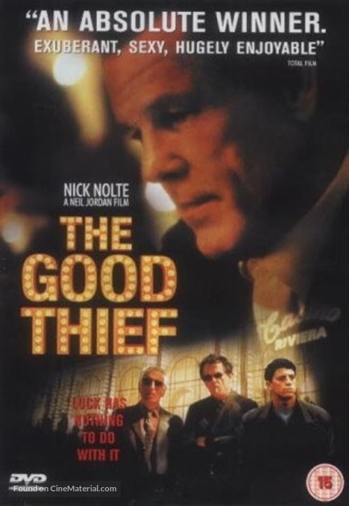 The Good Thief - British Movie Cover