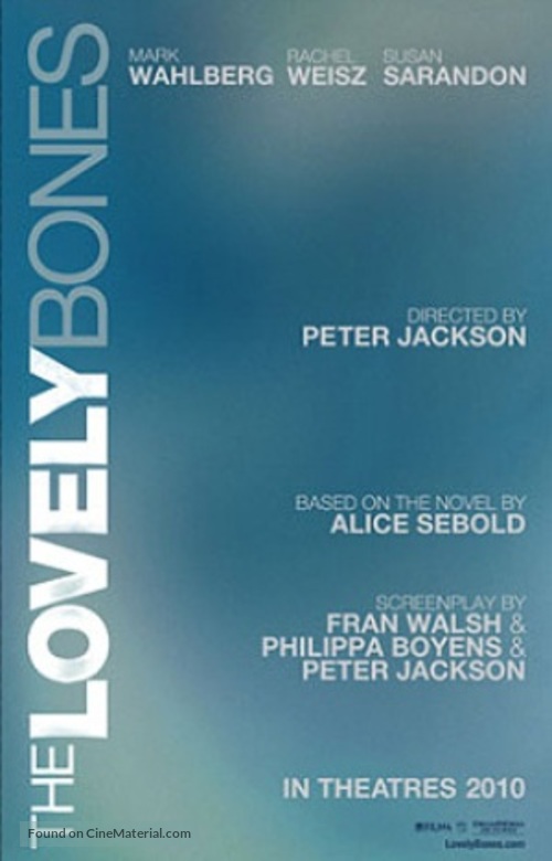 The Lovely Bones - Movie Poster