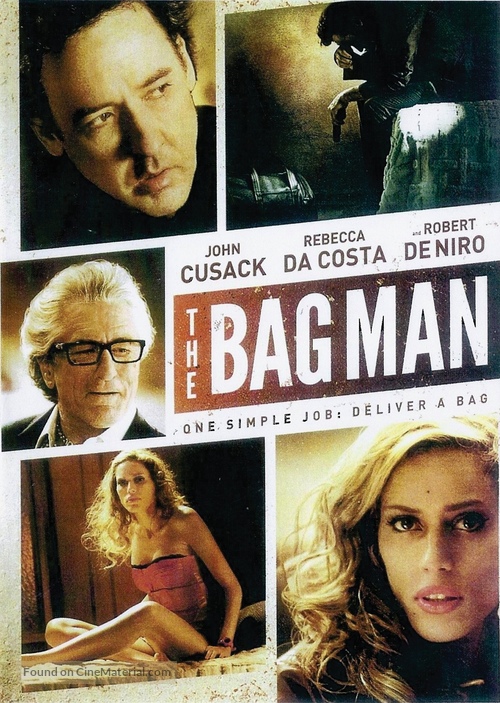 The Bag Man - Movie Cover