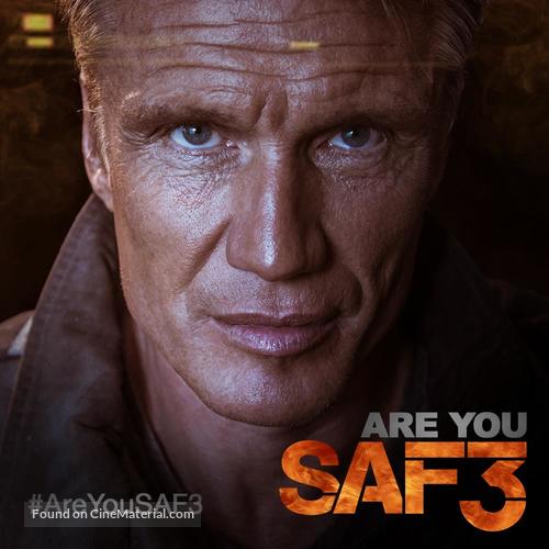 &quot;SAF3&quot; - Movie Poster